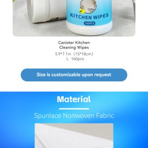 Kitchen wipes