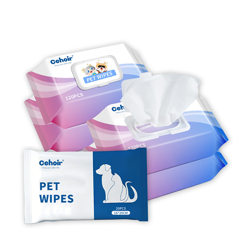 Pet Wipes