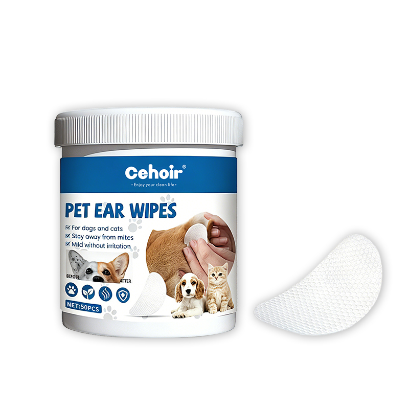 Pet Eye Cleaning Wipes