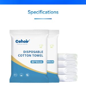 Disposable Cotton Towel