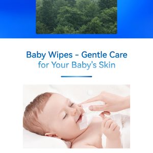 Baby wipes